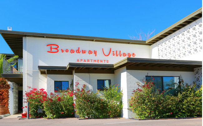 Properties University Apartments Tucson Locally Managed