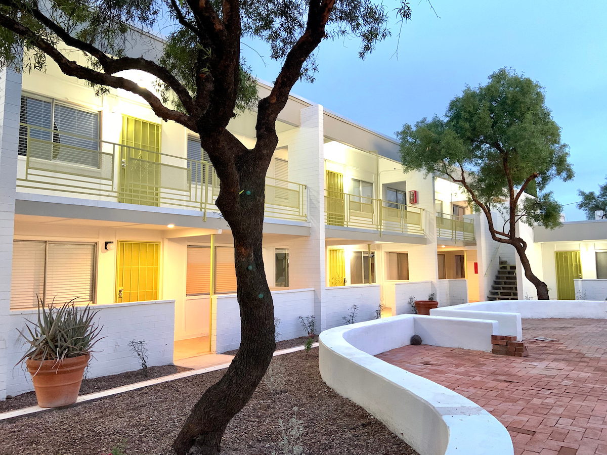 University Apartments Tucson | Locally Managed Historic Urban Rental